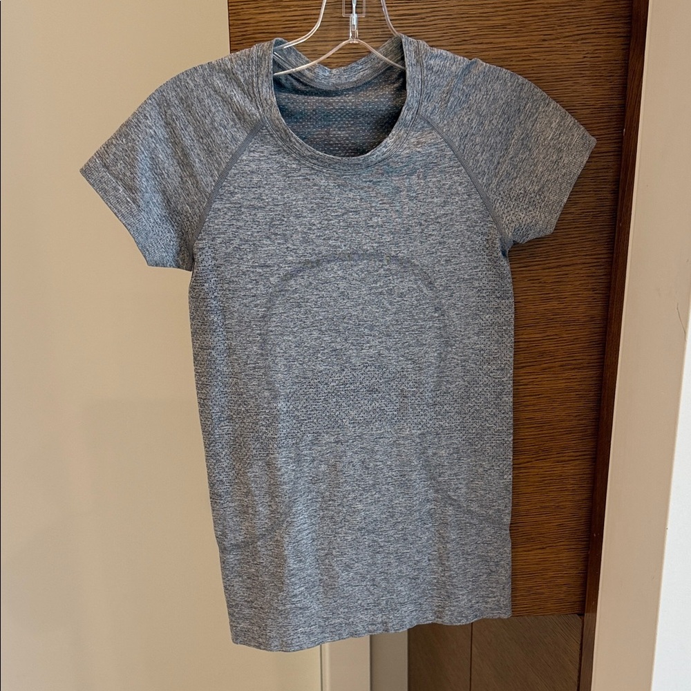 Lululemon Swiftly Tech Short Sleeve Shirt Great